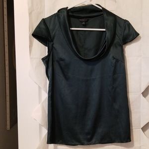 Banana Republic extra small Scoop neck